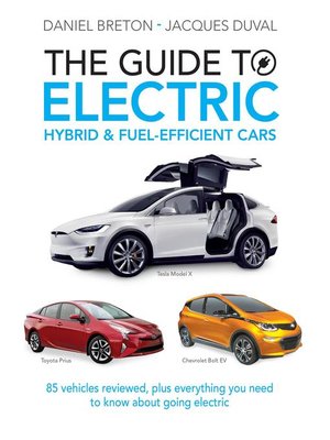 cover image of Guide to Electric, Hybrid & Fuel-Efficient Cars